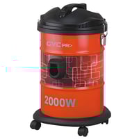مكنسة جي في سي برو 21 لتر 2000 واط – قوة شفط ممتاز...