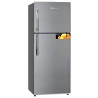 ثلاجة سوبر جنرال 15.1 قدم – ستيل عملي وموفر للطاقة