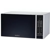 ميكروويف كولين 30 لتر سلفر – أداء قوي وسعة مناسبة