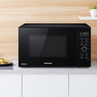 ميكروويف باناسونيك 23 لتر مع شواية – أسود NN-GD37H...