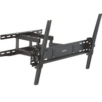 حامل شاشة جداري فوجي ستار – متين للشاشات 32–70 بوص...