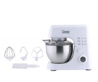 عجانة جانو سيرا 8 سرعات 500 واط ابيض