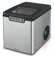 صانعة ثلج ستيل 105 واط 1.8 لتر