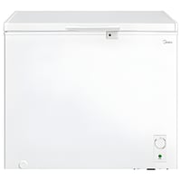 فريزر ميديا 199 لتر أبيض – تصميم مدمج مع سعة مناسب...