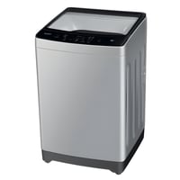 غسالة كاندي 10 كيلو تعبئة علوية – رمادي | تصميم عم...