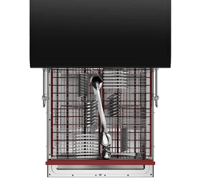 غسالة صحون توشيبا 8 برامج – 15 مكان ستيل أسود بأدا...