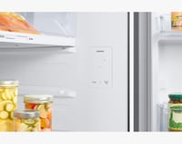 ثلاجة سامسونج 16.3 قدم سلفر – No Frost إنفرتر Opti...