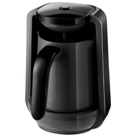 صانعة قهوة تركية السيف – 480 واط باللون الأسود وال...