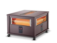 دفاية ديكور GVC Pro GVCHT-3441 – 2400 واط بخمس عنا...