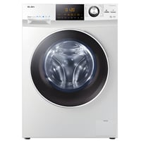 غسالة البا اوتوماتيك تعبئة امامية 10 كيلو ابيض