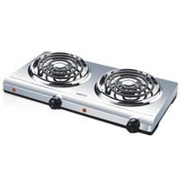 موقد السيف حلزوني – عينين ستيل 3000 واط لأداء سريع...