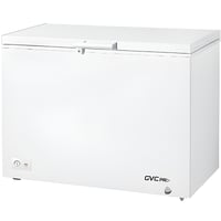 فريزر جي في سي برو 316 لتر مسطح – سعة مثالية مع تص...