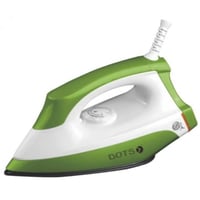 كاوية دوتس جافة 1300 واط – تصميم أخضر عصري وكي سري...