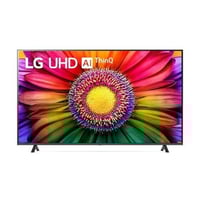 شاشة LG 65 بوصة 4K LED WebOS — HDR10 — ريموت ماجيك...