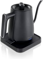 غلاية السيف ستانلس ستيل 0.6 لتر — 1100-1310 واط مع...