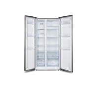 ثلاجة وايت وستنجهاوس دولابي 22 قدم ستانلس ستيل انف...