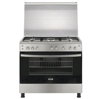 مطبخ جبسون 90 ستيل غاز – تصميم عصري وأداء قوي للطه...