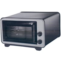 فرن لوكسل كهربائي 36 لتر – 1420 واط باب زجاجي وترم...