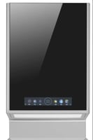 شفاط كتشن برو ستيل 3 سرعات 9305 قوة شفط 1300 م3/سا...