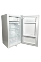 ثلاجة وستنجهاوس 3 قدم سيلفر | تصميم مدمج وأداء عمل...