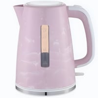 غلاية ماء Colleen 1.7 لتر 2200 واط – وردي أنيق لغل...