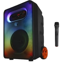 مكبر صوت لينك بيتس KTS-1761 محمول 8 بوصة – بلوتوث،...