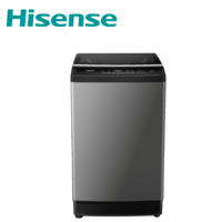 غسالة هايسنس أوتوماتيك تعبئة علوية 11 كجم – تيتاني...