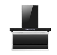 شفاط كتشن برو 90 سم 3 سرعات 9301 قوة شفط 1400 م3/س...