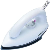 مكواة باناسونيك جافة 1000 واط – خفيفة وسهلة الاستخ...