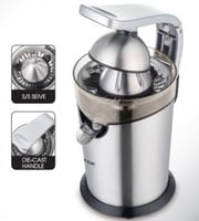 عصارة حمضيات السيف ستيل 300 واط