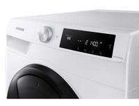 غسالة سامسونج أوتوماتيك أمامية كومبو 8/6 كجم أبيض...