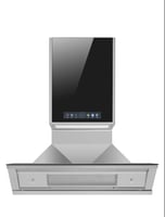 شفاط كتشن برو ستيل 3 سرعات 9305 قوة شفط 1300 م3/سا...