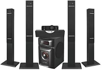 مسرح منزلي دوتس 150 واط 5.1 قناة