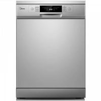 غسالة صحون ميديا 8 برامج سلفر | تنظيف فعال وراحة ي...