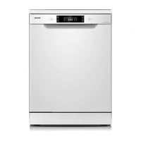 غسالة صحون شارب 8 برامج أبيض – أداء قوي ونظافة مثا...