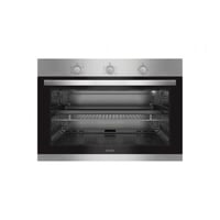 فرن بلت ان سيمفر 90 سم كهرباء 10 وظائف استيل