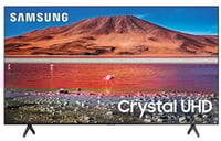 شاشة سامسونج 65 بوصة رسيفر داخلي سمارت 4K