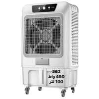 مكيف هاكتك صحراوي 100 لتر – تبريد فائق للمساحات ال...