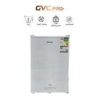 ثلاجة جي في سي برو 76 لتر – باب واحد بحجم صغير وتب...