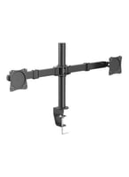 حامل شاشتين سطح المكتب FS-DDB-722 — مقاس 14-32 بوص...