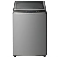 غسالة وستنجهاوس أوتوماتيكية تعبئة علوية 14 كجم فضي...