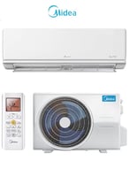 مكيف ميديا إيليت سبليت 24 حار/بارد – 24000 وحدة –...