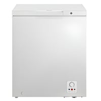 فريزر هايسنس أفقي 198 لتر – مساحة تخزين واسعة وتبر...