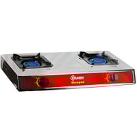 موقد غاز كراون محمول KW-4347 ستانلس – خفيف الوزن و...