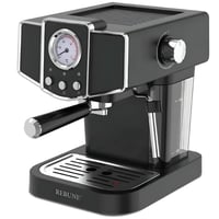 ماكينة قهوة اسبريسو ريبون RE-6-038 – 1050 واط وضغط...