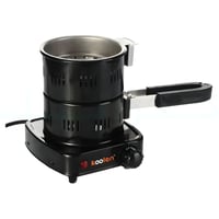 مشعل فحم كهربائي كولين 800 واط – تحكم كامل بالحرار...