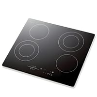 سطح بلت إن سيراميك 4 عيون إيطالي ديجيتال بمفاتيح –...