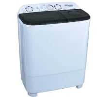 غسالة سوبر جنرال حوض واحد 6 كيلو – نابض S-Pulsator...