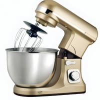 عجانة كولين 5 لتر 1000 واط – أداء قوي بلون ذهبي فا...