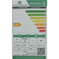 غسالة ابسوم حوضين 7 كيلو | غسيل فعال بسعة متوسطة